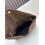 YSL Suede Envelope Clutch Bag 8016 4