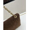 YSL Suede Envelope Clutch Bag 8016 6