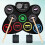 Electronic Drum Set with Built-in Speaker Portable Digital Drum Kit 1
