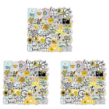 Inspirational Stickers for Flasks,150 PCS Motivational Stickers for Teens,Girls.Waterproof PVC Sticker for Laptop