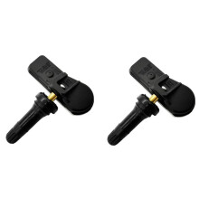 2X TPMS Tire Pressure Monitoring Sensor 52933-C1100 for Sonata Tucson Santa Fe 2015-2020