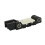 2X Crash Sensor 8200375765 8200682180 voor  Clio Mk2 2001-2006 4