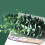 2X Bamboo Flower Printed Japanese Style Foldable Hand Held Fan Gift Decor 4