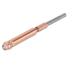 0,2 mm Schnellwechsel-Düse für K2 Plus M6 All-Metal