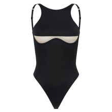 Maillot de bain en élasthanne haute flexibilité, vêtements de-S
