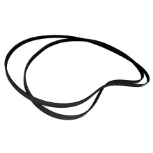 PJ1270 500J Machine Replacement Transmission Rubber-2 pieces