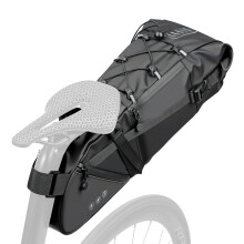 Bicycles Saddles Bag Rear Tool Pouches Waterproof Bike Pouches