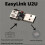 2X U2U Module Mechanical Keyboard Qmk Universal Key Modification VIA Custom Layer VIA Macro Settings Supports 5 Layers 4