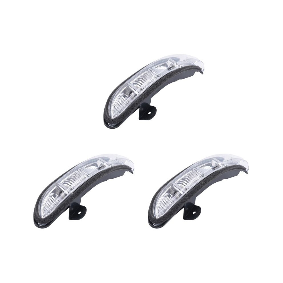 2X Car Left Door Mirror Turn Signal For W211 W221 W219 2007-2011 E320 E350 E550 E63 2198200521 Light 6033260887399
