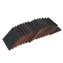 32X Non Slip Furniture Pads - Premium Furniture Grippers Best Selfadhesive Feet Furniture Feet - Non Skid Furniture Pad