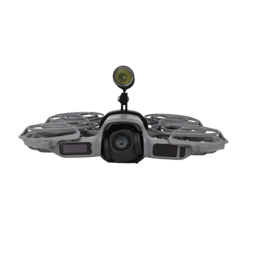 LED Night Flight Fill Light Spotlight Accessories for DJI Neo 2 Handheld Drone 2