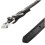 2X Dog Collar Dog Collar Belt Collars Black Adjustable S 5