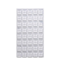 Selbstklebende Stoßdämpfungspads, 40er-Pack