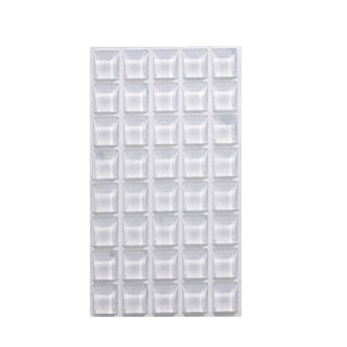 Selbstklebende Stoßdämpfungspads, 40er-Pack