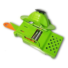 2X Peeler, Snijmachine, Multi-Schillerset, Multi-Fruitschiller voor in de Keuken, Groente- en Fruitsnijder, Multi-Messenschiller