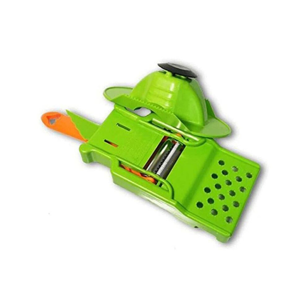 2X Peeler, Slicer, Multi Peeler Kit, Home Multi Fruit Peeler For Kitchen, Vegetable & Fruit Slicer, Multi Knife Peeler 4712444259000