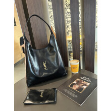 YSL New Hobo Shoulder Bag 35cm