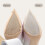 Transparente Anti-Rutsch-Schuhsohlenschoner (2 Paar) 5