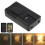 2X Foot Dimmer  Full Range Inline Slide Control  for Floor Light LED Incandescent Bulb 100V-120V EU-Plug 2