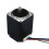 28 Stepper Motor 1.8deg with Synchronous Wheel Extruder 3D  Printer Motor for 3D Printer / Engraver 4