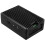 For Raspberry Pi 4 Aluminum Alloy Case with Dual Fan Active Passive Cooling Protective Shell Cooling Fan Housing 3