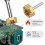 Joystick Soldering Iron Tip with Multi-Hole Ring for PS5 PS4 Series &  Controller Repair Efficient Soldering Tip 5