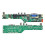 T.SK105A.03 Mainboard for LCD TV Driver Board Professional Motherboard Universal LCD Controller Driver Board 3