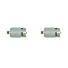 2X 550Vc Motor  21V Lithium Battery Power Tool Motor for Dayi 21V Lithium Electric Drill Power Tool Accessories