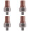4X 28600RPC004 Interruttore Pressione Olio Cambio Automatico per   2006-2011 28600-RPC-003 1