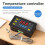 K-Type Thermocouple Digital Temperature Controller -60-500 Red  Display Thermoregulator Output DC5V 3