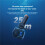 Floating Hand Grip Waterproof Buoyancy Stick for    Camera Accessory Anti-Slip Handle Mount 2
