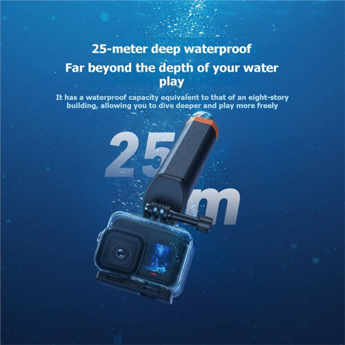 Floating Hand Grip Waterproof Buoyancy Stick for    Camera Accessory Anti-Slip Handle Mount 2