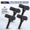 4PCS Tire Pressure Sensor 433MHz 9811764480 for  Jumpy  Scudo  Expert  Proace 2