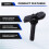 4PCS Tire Pressure Sensor 433MHz 9811764480 for  Jumpy  Scudo  Expert  Proace 6