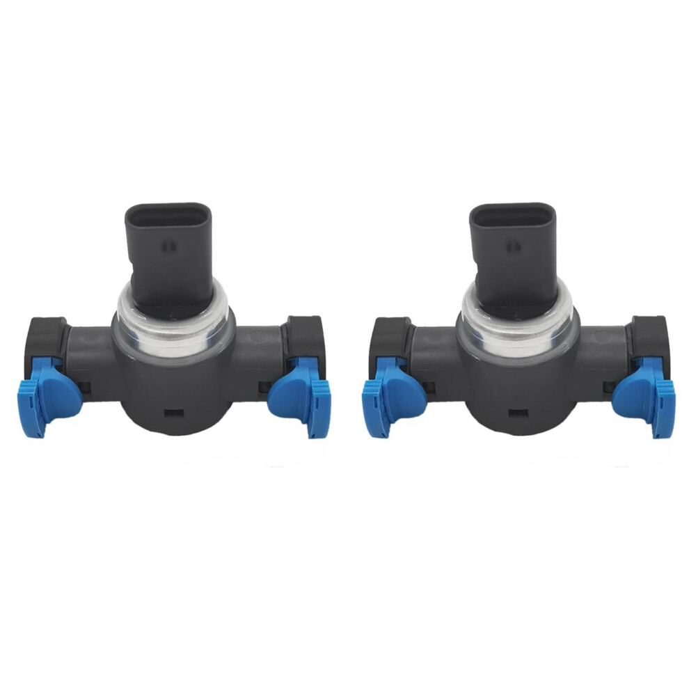 2X 32363464 Fuel Pressure Sensor For S60 S90 Xc60 Xc90 V40 V90 S80 Xc40 Xc60 Xc70 Xc90 4711414786874
