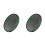 2X Undetectable Mouse Mover Pad Device Automatic Mouse Wiggler Shaker to Keep Mouse Moving Work Home 1