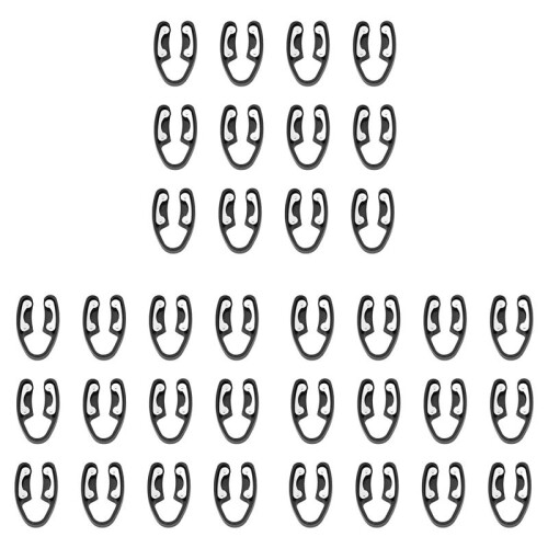 36 Pack Wine Foil Cutter Accessory, Easy Wine Bottle Opening for Wine Lovers