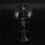 2pcs 20.5cm Glass Windmill Solar Powered Crookes Radiometer Light Mill/Educational Teaching Study Tool 3