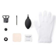 Cameralensglas voor Avata 360, Gereedschapskit voor Het Vervangen van de Gimballens, Beschermende Reparatieaccessoires voor Drone-Onderdelen B