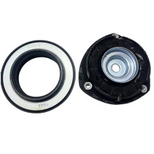 1Set 5Q0412331D 5Q0412249F Front Strut Mount and Flat Bearing for MK7 A3 TT Etc MQB Model