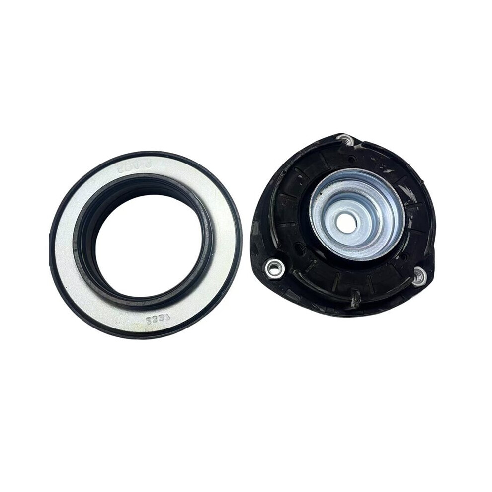 Photos - Car Service Station Equipment 1Set 5Q0412331D 5Q0412249F Front Strut Mount and Flat Bearing for MK7 A3 TT Etc MQB Model