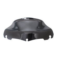 Accessoires Moto : Déflecteur de Vent Ondulé de 9 Pouces pour Pare-Brise pour  Touring Tri/Electra/Street Glide FLHX/I 2014 et