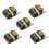 5Pcs 15KV High Frequency Voltage Inverter Voltage Coil Arc Generator Step  Boost Converter Power Transformer 1