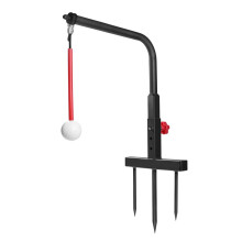 Swing Trainer Aid - 360 Rotating for Training - Adjustable & Portable
