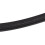 6PCS 18 Inch 6mm Frame Windshield Wiper Blade Refill Car Bus Silicone Universal 9