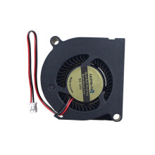 Ventilateur de Refroidissement 5020 pour Tête D'Impression de L'Extrudeuse pour pour Kobra 3 - Ventilateur Silencieux - Pièces de Rechange