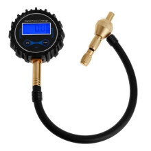 Digital Tire Deflator with Tire Gauge Digital Rapid Tyre Gauge for Off-Road Vehicles Trucks Accessories