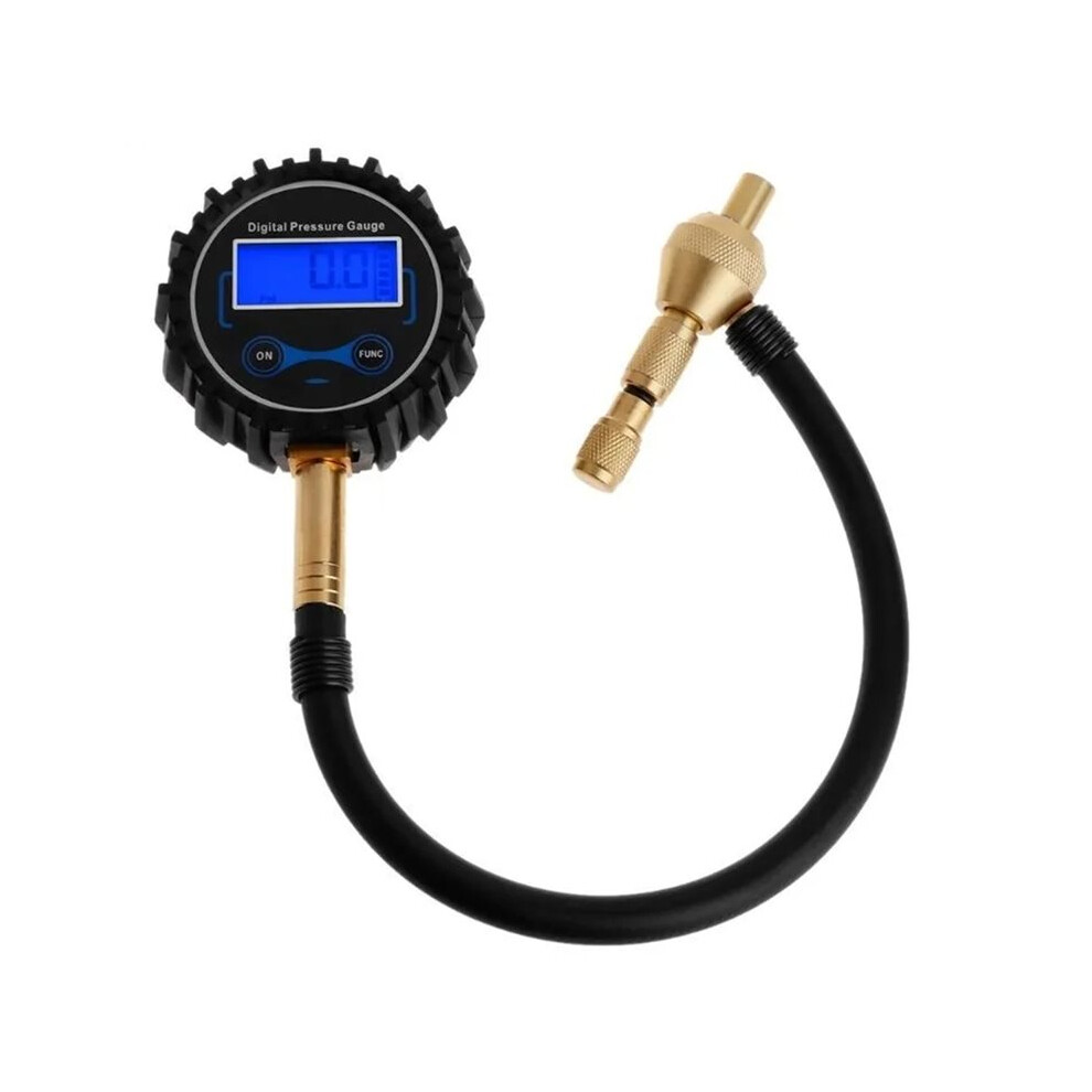 Digital Tire Deflator With Tire Gauge Digital Rapid Tyre Gauge For Off-Road Vehicles Trucks Accessories 4713706977243