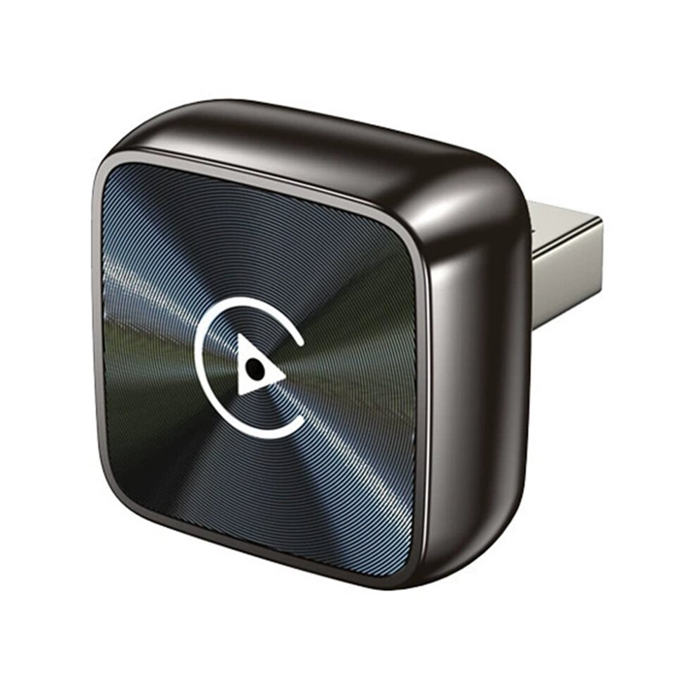 Wireless Carplay Adapter&Android Auto Wireless Adapter, 5Ghz Wifi Type-C/Usb Plug Dongle Carplay Wireless 6033240925769