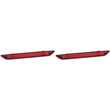 2X Rear Bumper Third Brake Light for  Focus MK3 2012-2017 High Mount Stop Lamp Additional Brake Light BM5113A601AC